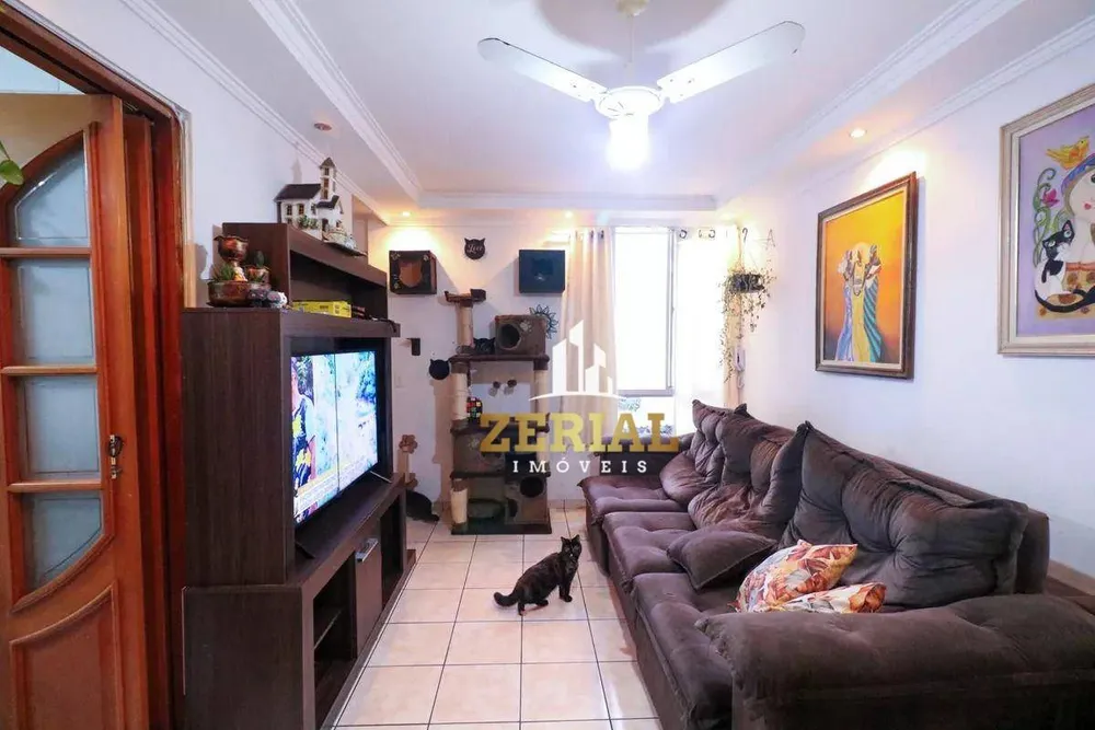 Apartamento, 2 quartos, 56 m² - Foto 1