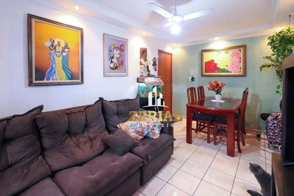 Apartamento, 2 quartos, 56 m² - Foto 2