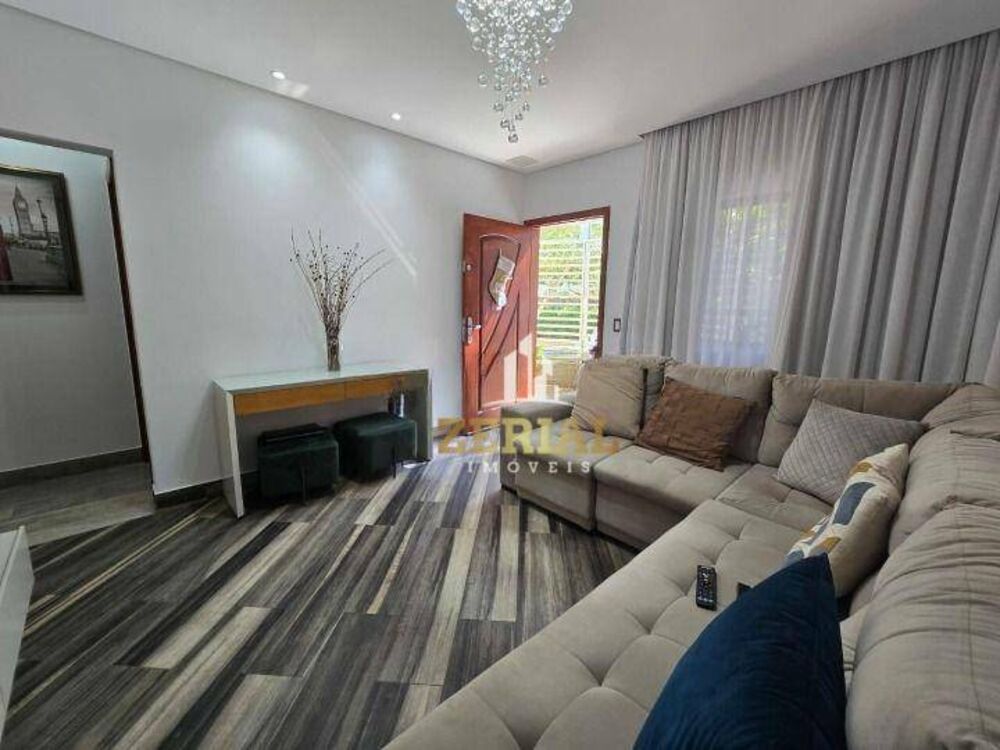 Casa à venda com 3 quartos, 141m² - Foto 2