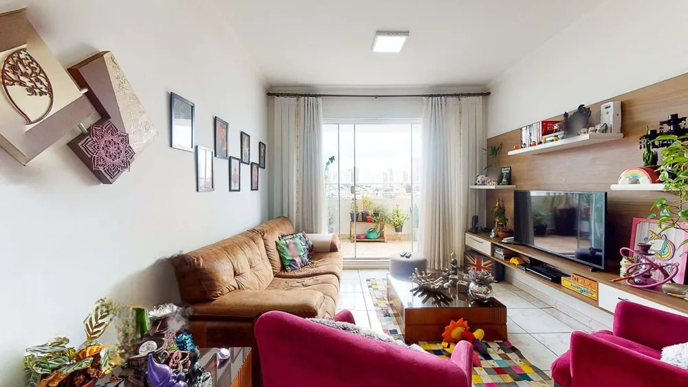 Apartamento, 2 quartos, 72 m² - Foto 2