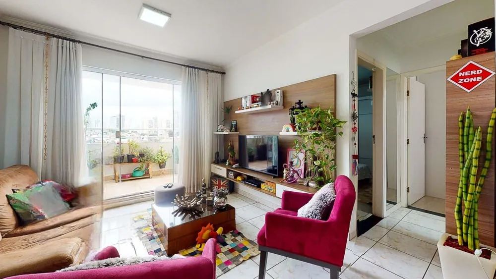 Apartamento, 2 quartos, 72 m² - Foto 8