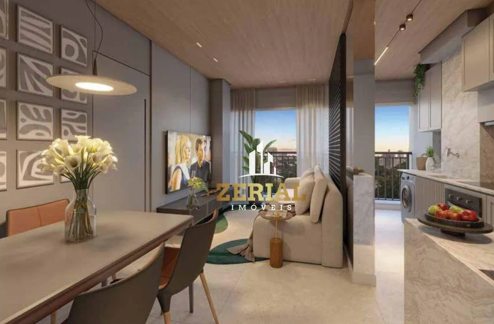 Apartamento, 2 quartos, 59 m² - Foto 1