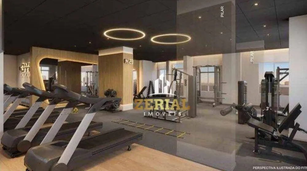 Apartamento, 2 quartos, 59 m² - Foto 2