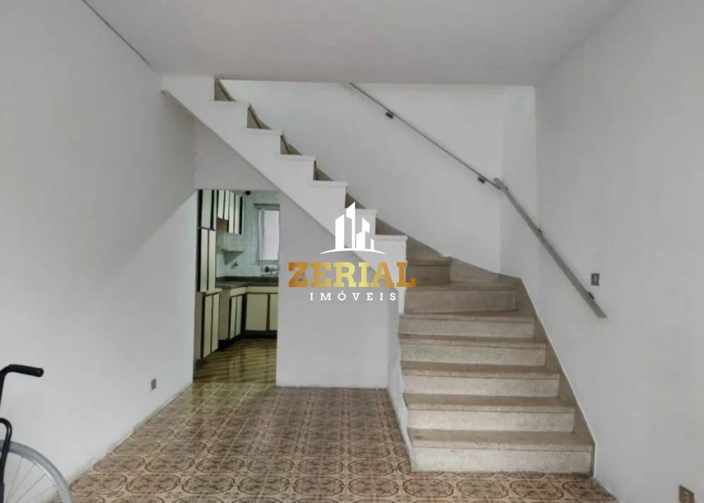 Sobrado, 3 quartos, 121 m² - Foto 1