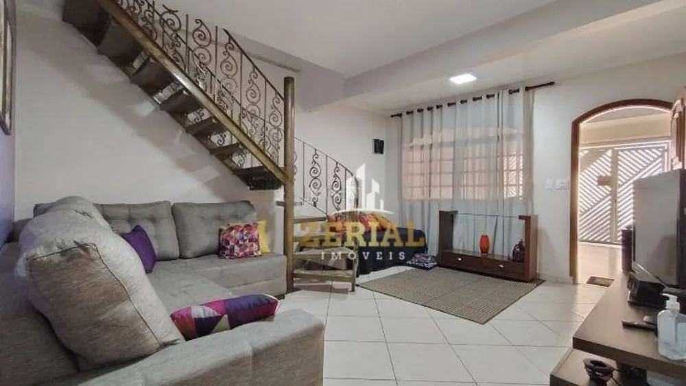 Sobrado, 3 quartos, 200 m² - Foto 3