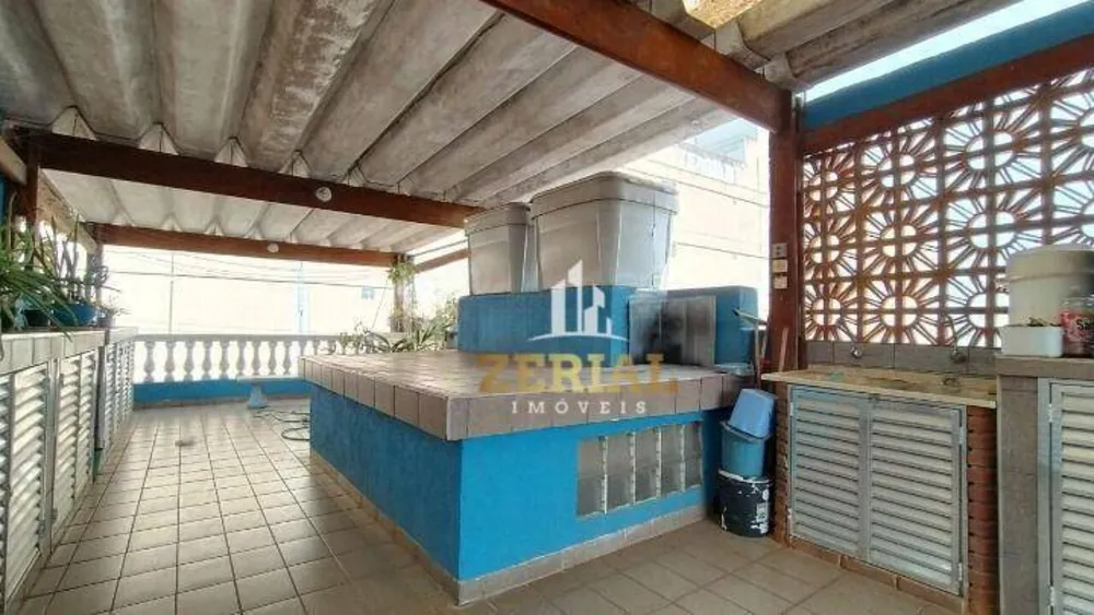 Sobrado, 3 quartos, 200 m² - Foto 12