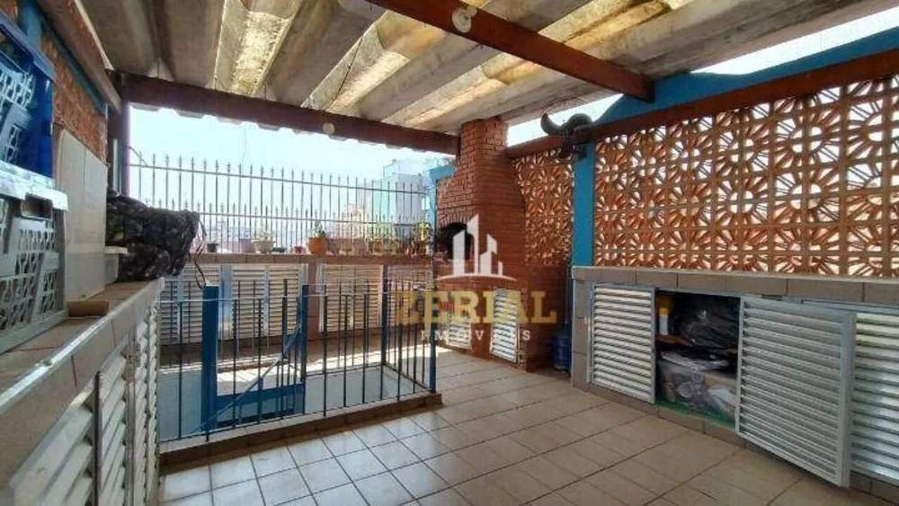 Sobrado, 3 quartos, 200 m² - Foto 11