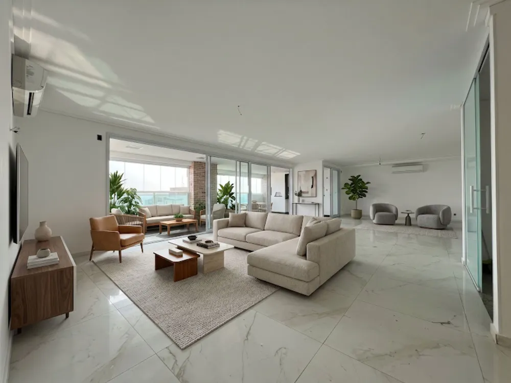 Apartamento, 4 quartos, 264 m² - Foto 7