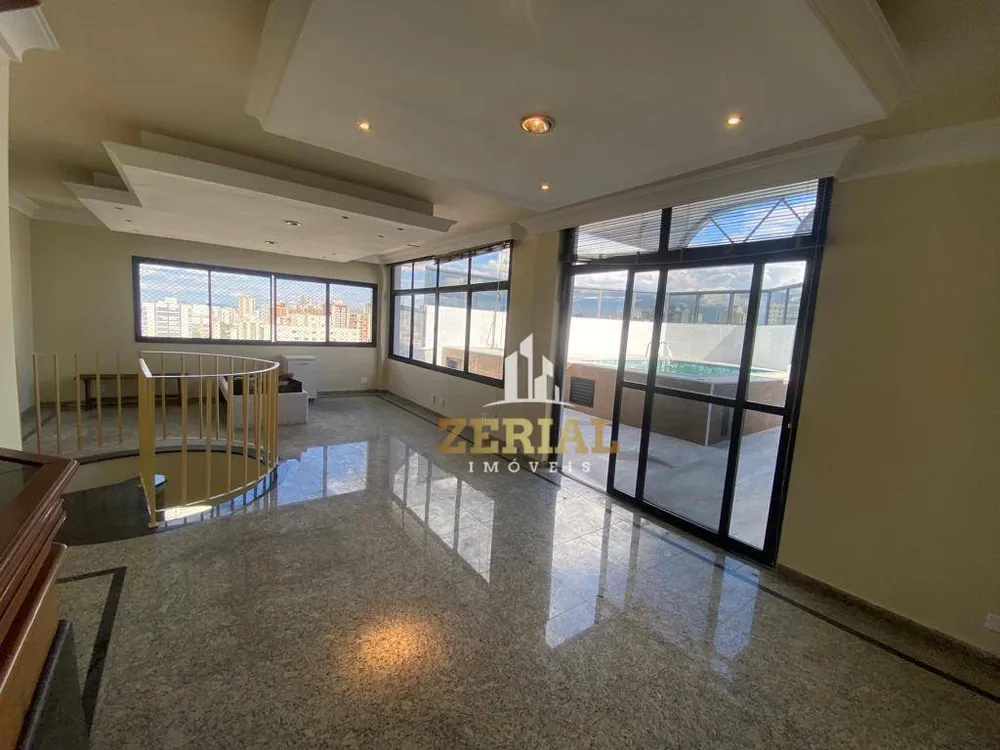 Cobertura, 4 quartos, 250 m² - Foto 2