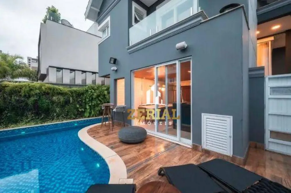 Sobrado, 4 quartos, 800 m² - Foto 1