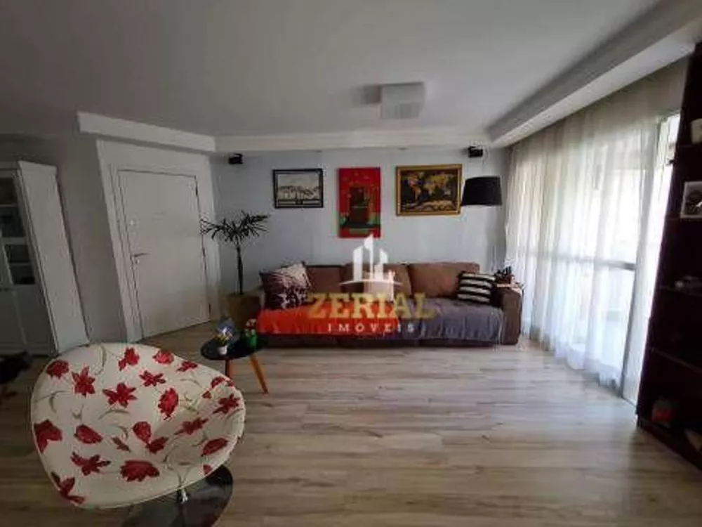 Apartamento à venda com 3 quartos, 113m² - Foto 2