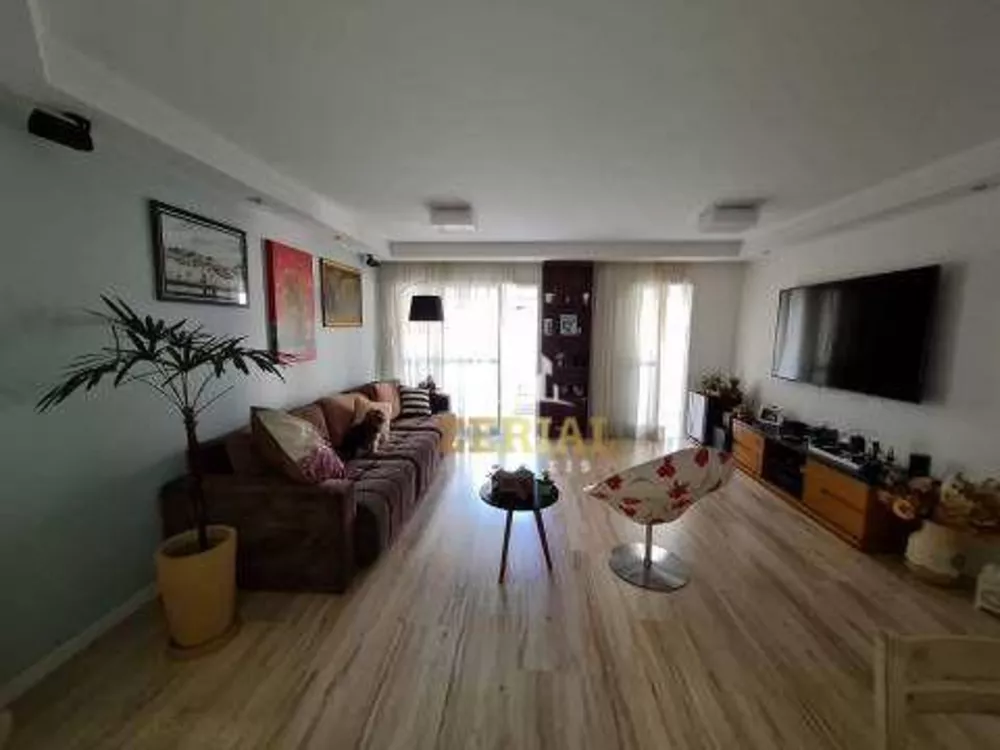 Apartamento à venda com 3 quartos, 113m² - Foto 1