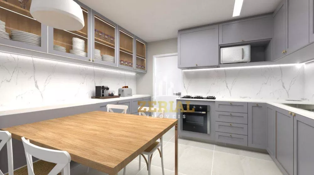 Apartamento à venda com 3 quartos, 175m² - Foto 1