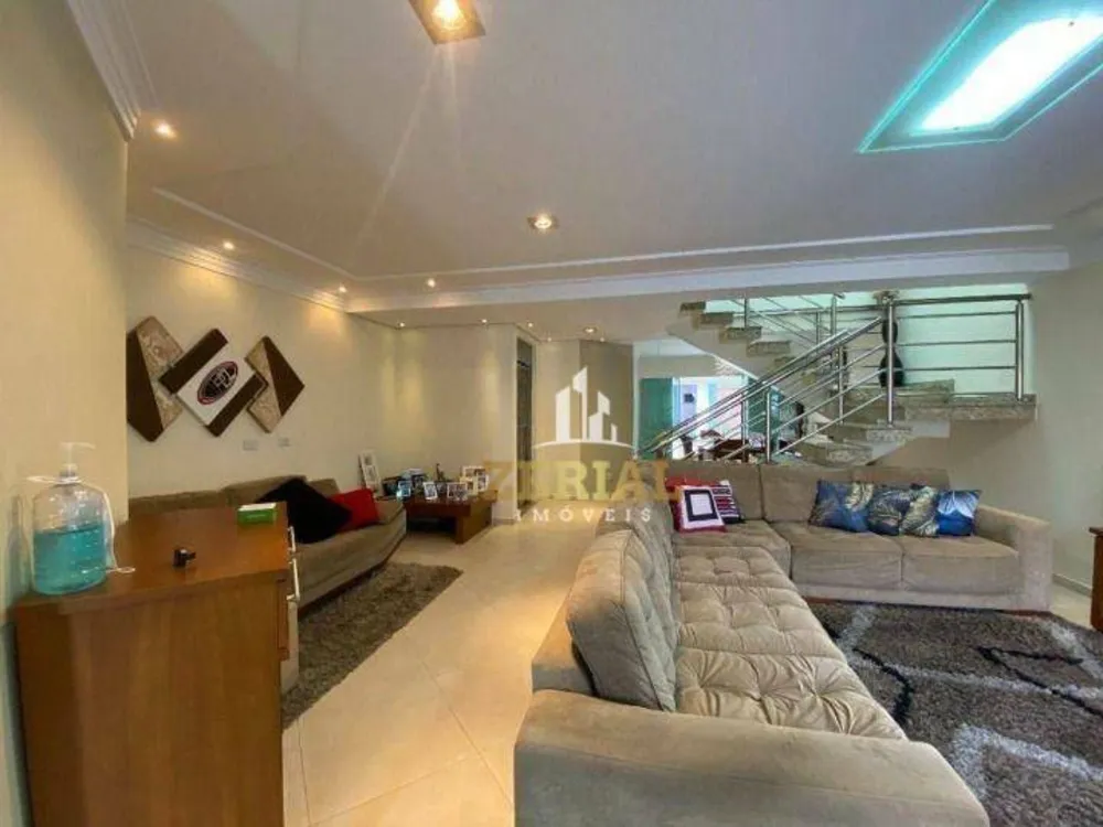 Sobrado, 4 quartos, 224 m² - Foto 1