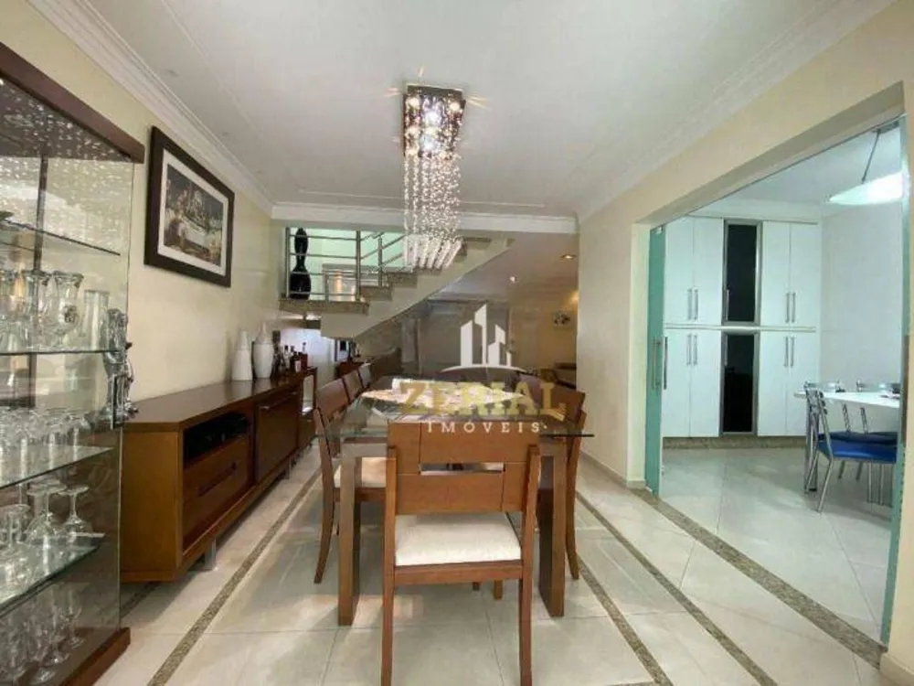 Sobrado, 4 quartos, 224 m² - Foto 2