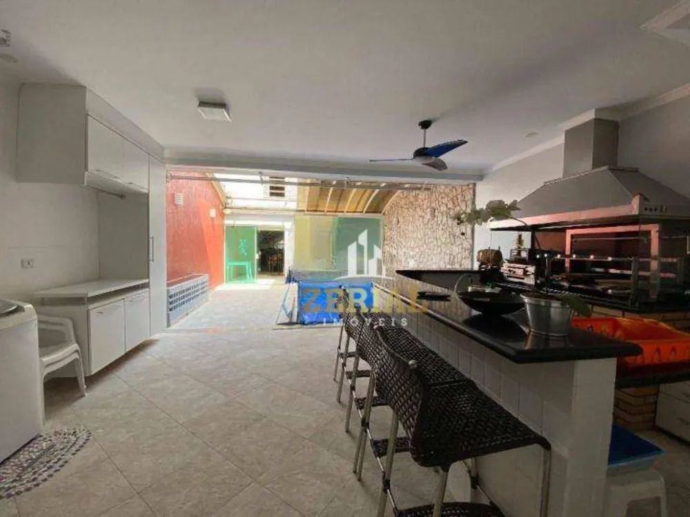 Sobrado, 4 quartos, 224 m² - Foto 3
