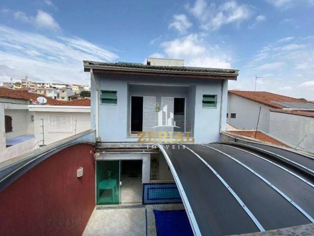 Sobrado, 4 quartos, 224 m² - Foto 7