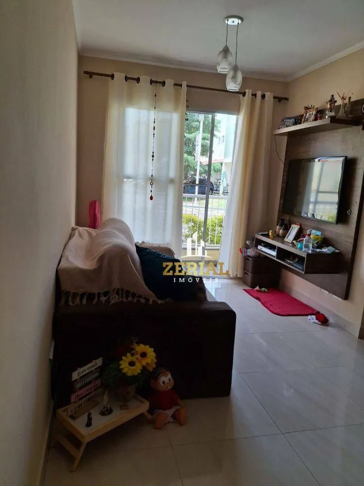 Apartamento, 3 quartos, 62 m² - Foto 1
