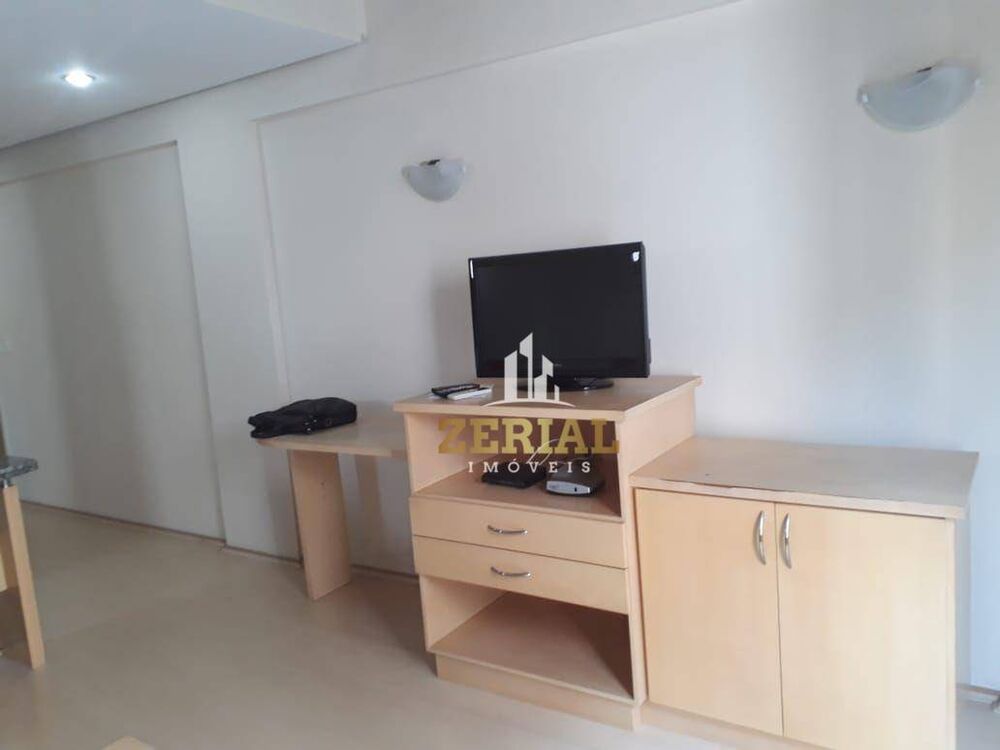 Apartamento para alugar com 1 quarto, 53m² - Foto 2