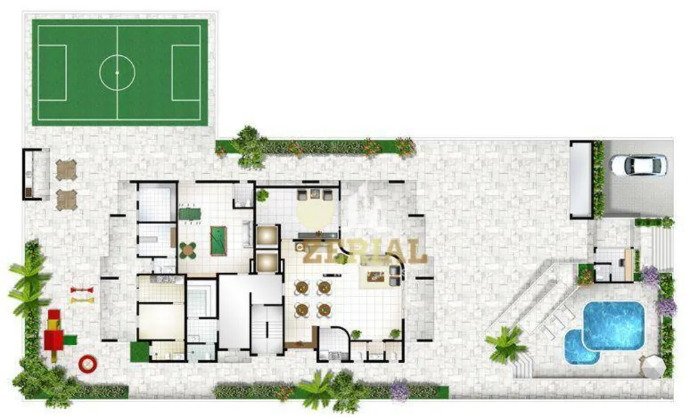 Apartamento, 3 quartos, 155 m² - Foto 11
