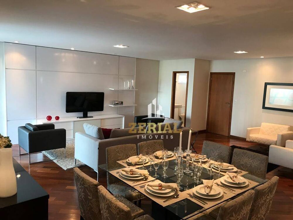 Apartamento, 3 quartos, 155 m² - Foto 3