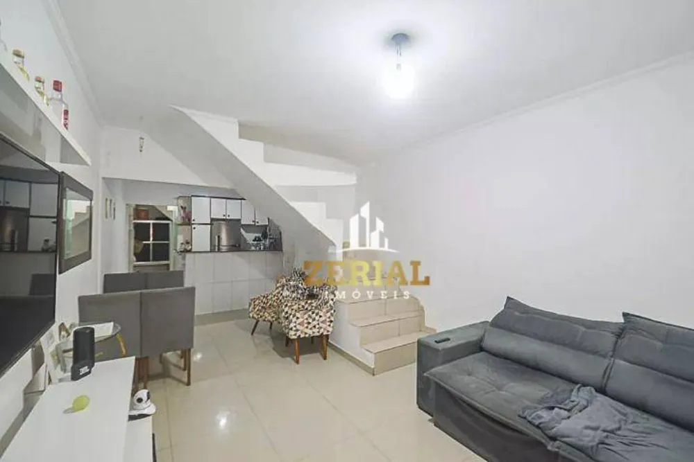 Sobrado, 2 quartos, 112 m² - Foto 1