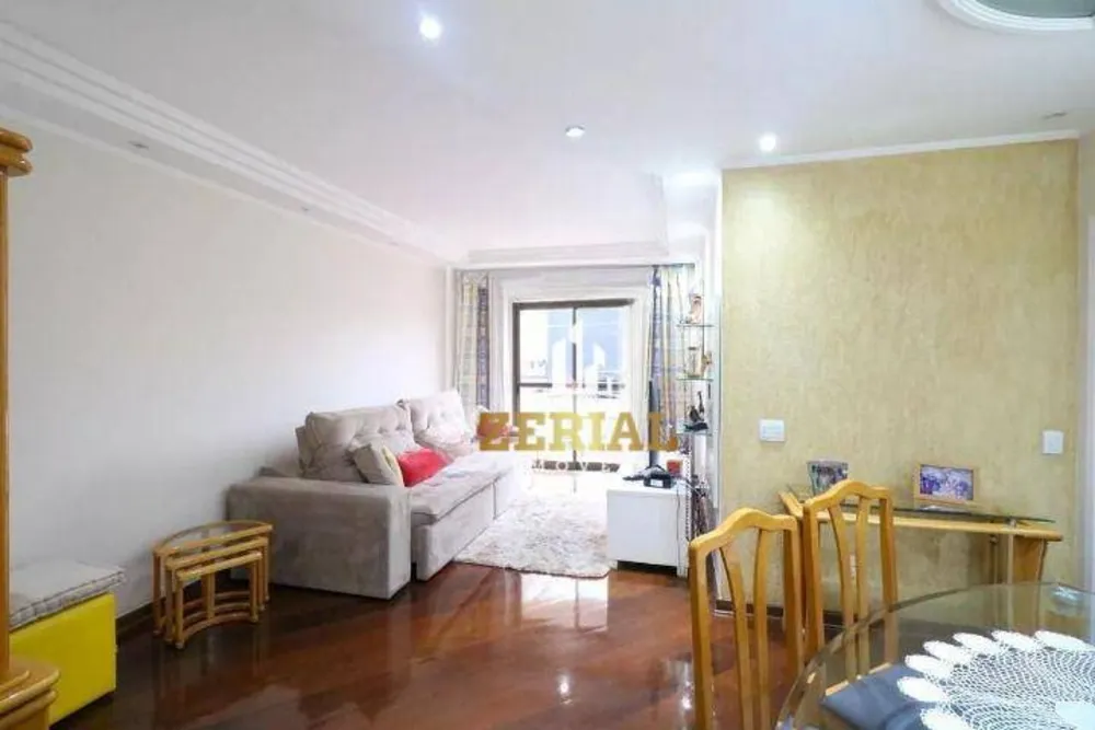 Apartamento, 3 quartos, 107 m² - Foto 1