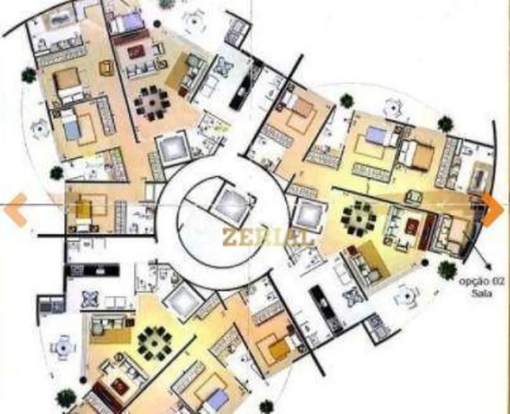 Apartamento, 3 quartos, 158 m² - Foto 12