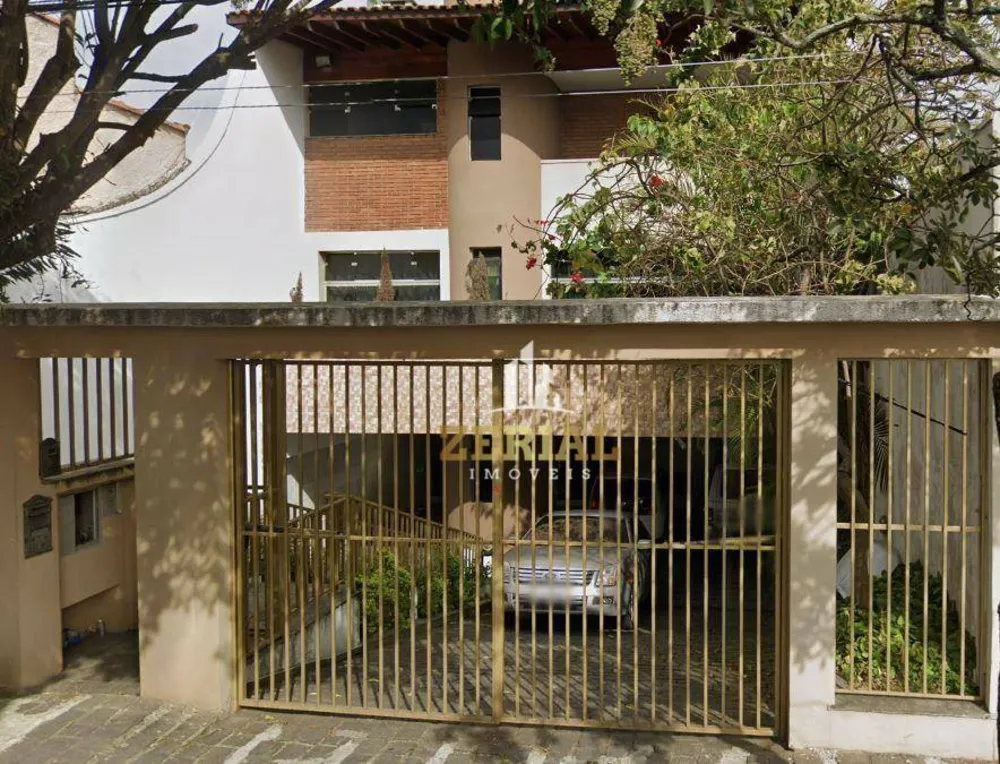 Sobrado, 3 quartos, 590 m² - Foto 1