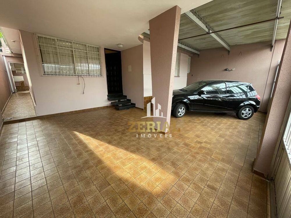 Casa, 5 quartos, 198 m² - Foto 1