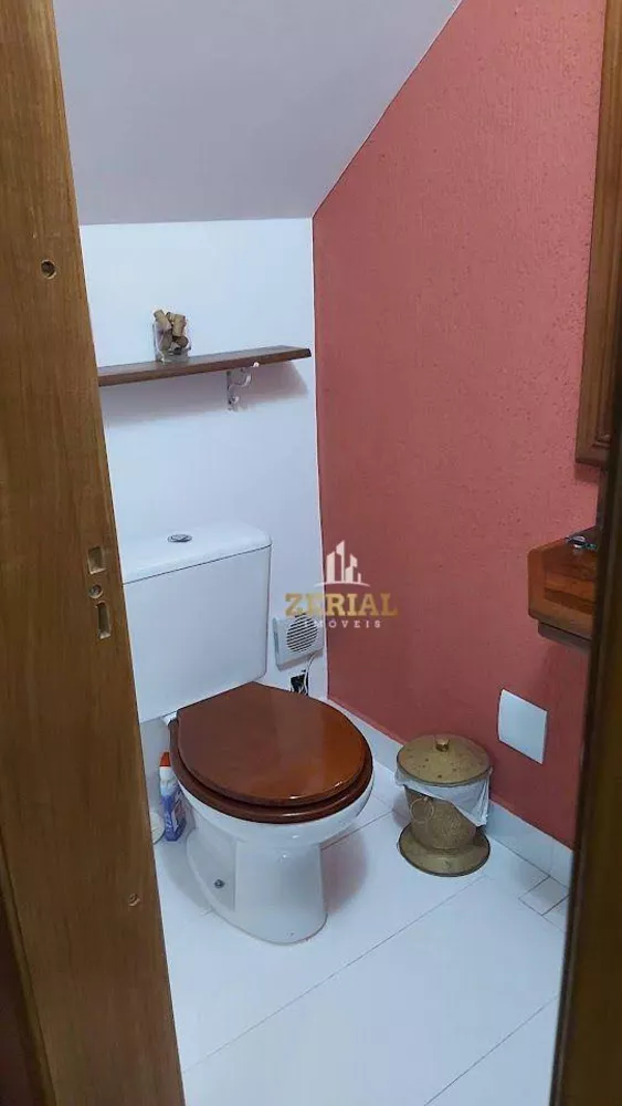 Sobrado, 3 quartos, 240 m² - Foto 21