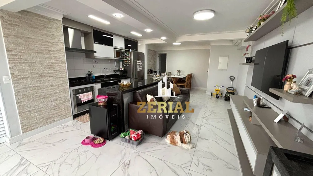 Apartamento, 3 quartos, 89 m² - Foto 1