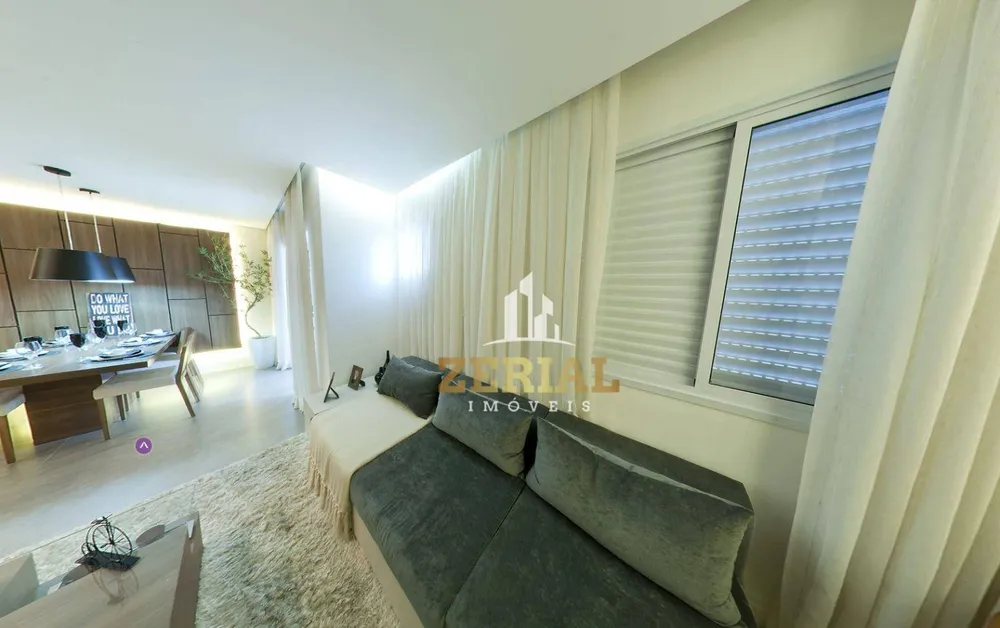 Apartamento, 2 quartos, 54 m² - Foto 1
