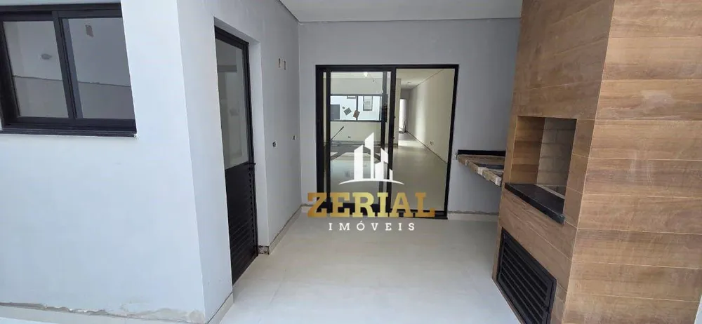 Sobrado, 3 quartos, 206 m² - Foto 4
