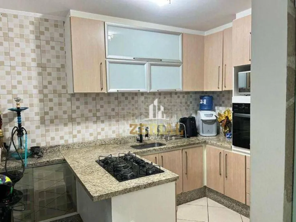 Sobrado, 2 quartos, 90 m² - Foto 1