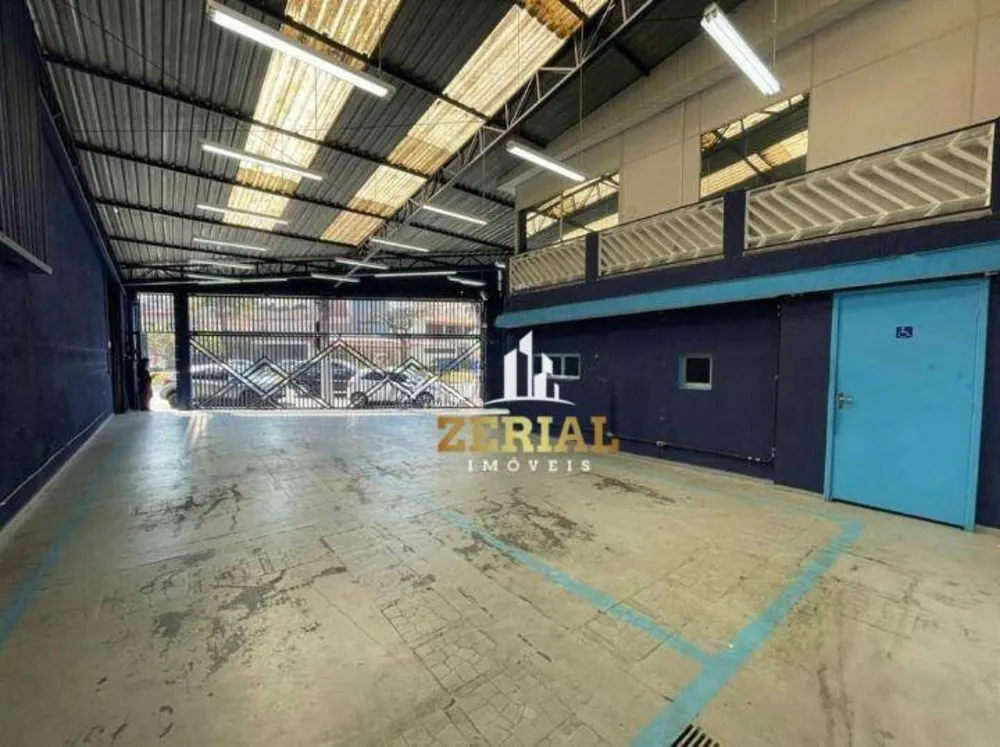 Loja-Salão, 200 m² - Foto 2
