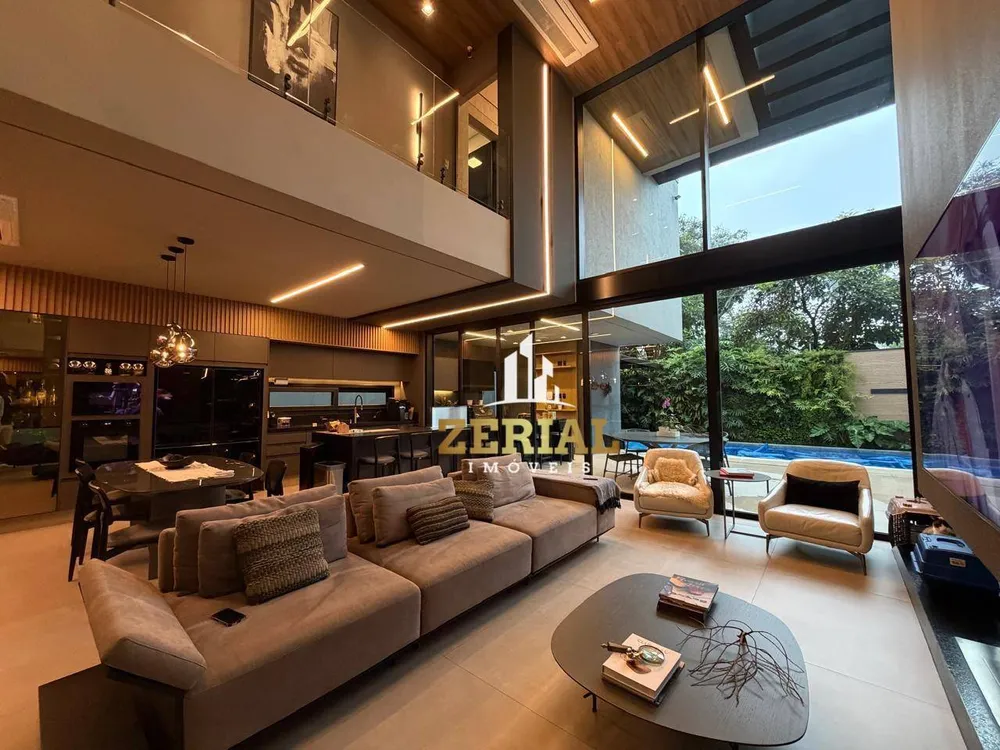 Sobrado, 5 quartos, 495 m² - Foto 1