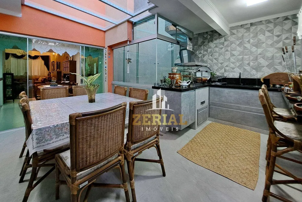 Casa, 5 quartos, 425 m² - Foto 3