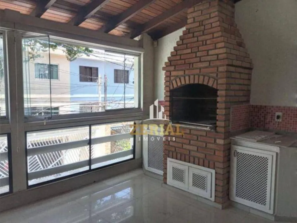 Sobrado, 4 quartos, 215 m² - Foto 2