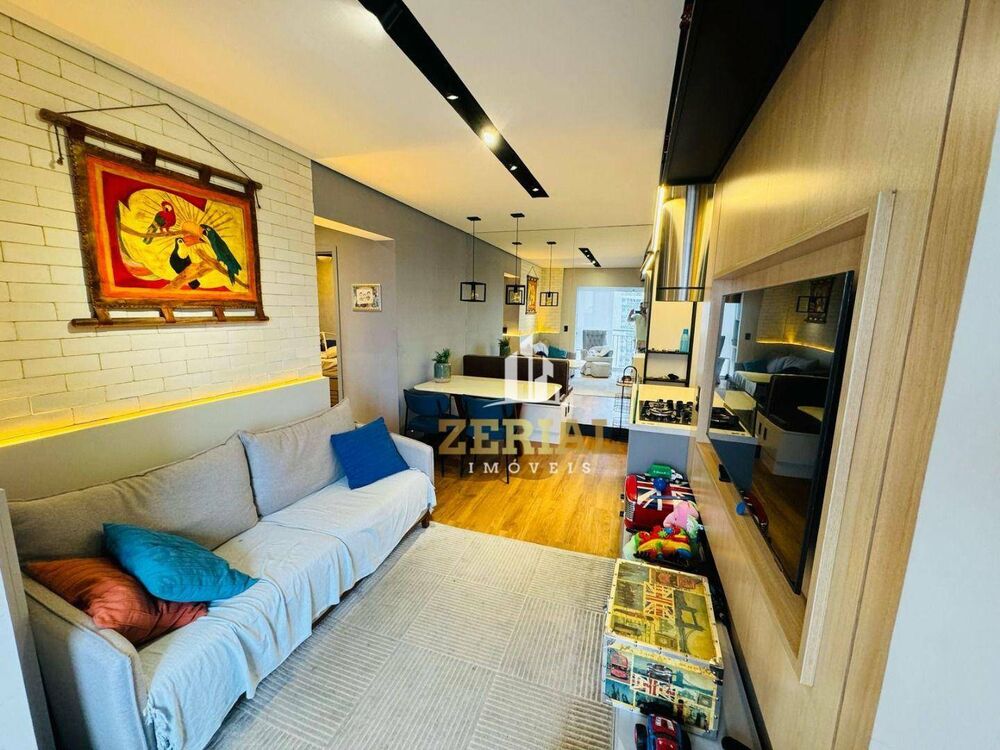 Apartamento à venda com 2 quartos, 65m² - Foto 6