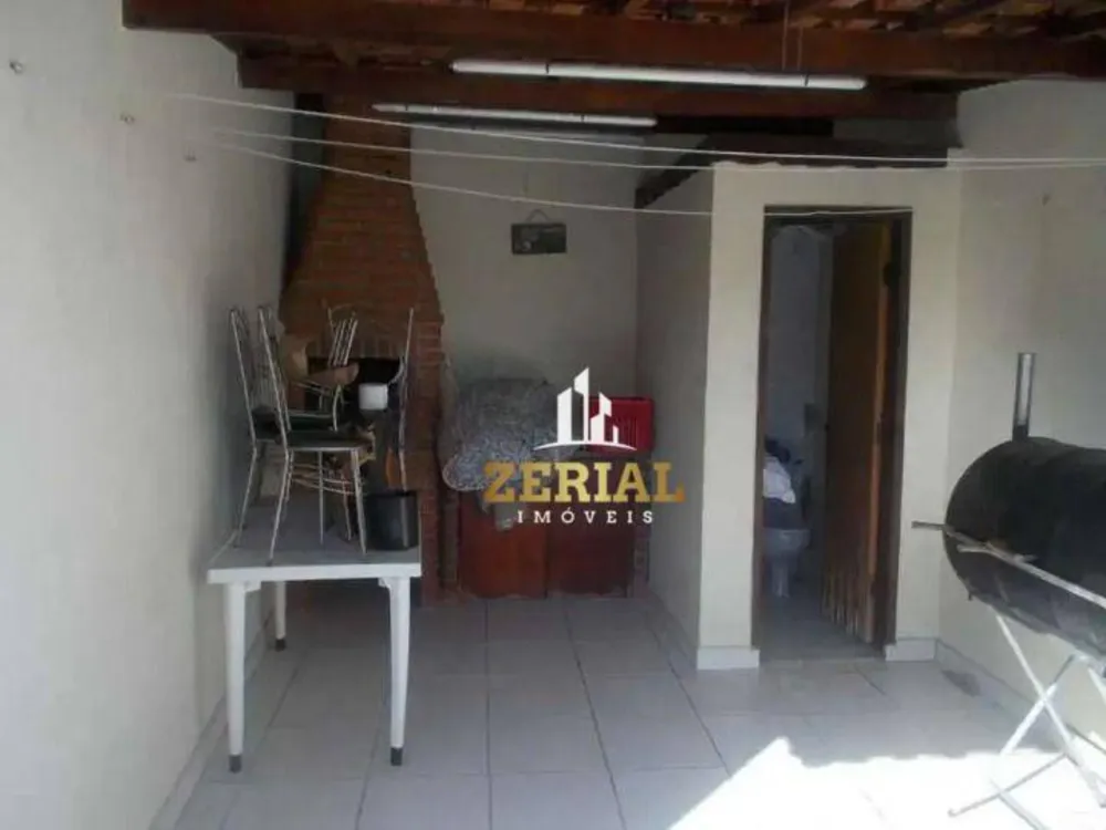 Sobrado, 3 quartos, 200 m² - Foto 11