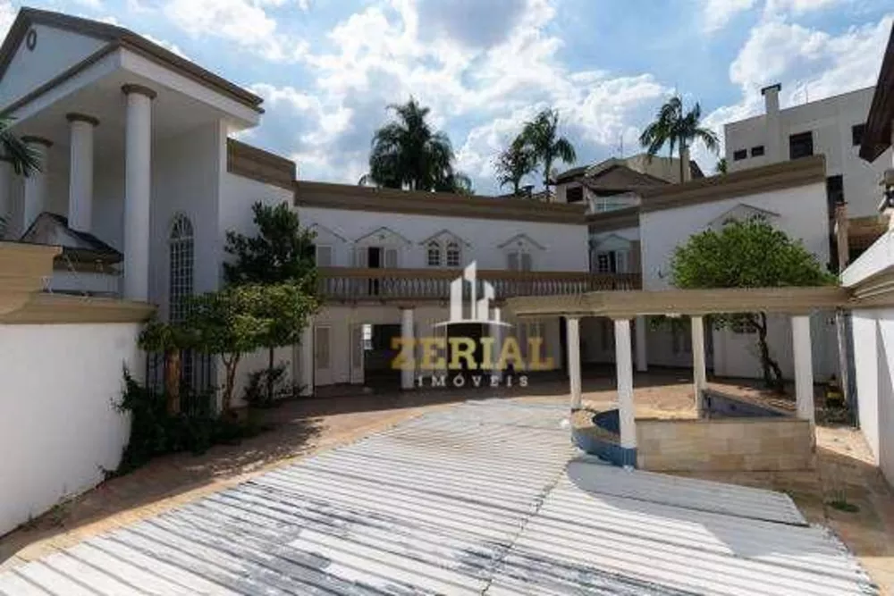 Sobrado, 5 quartos, 900 m² - Foto 25