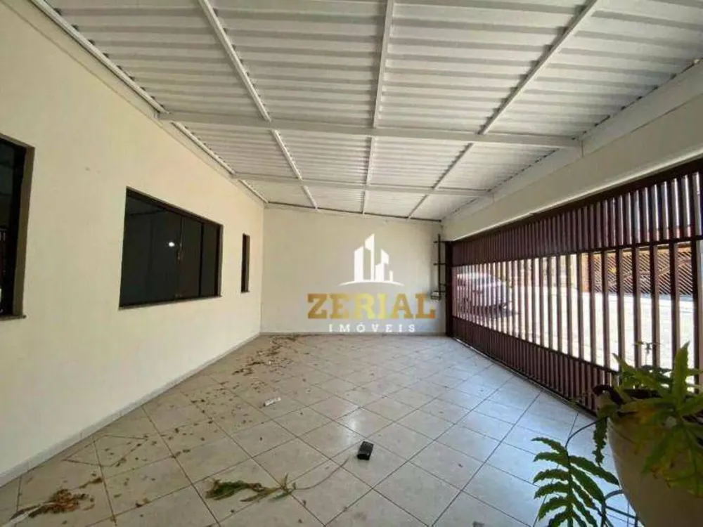 Sobrado, 4 quartos, 196 m² - Foto 1