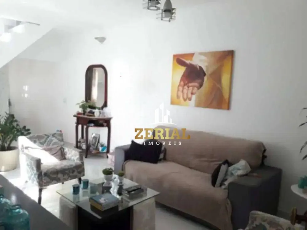 Sobrado, 3 quartos, 160 m² - Foto 1