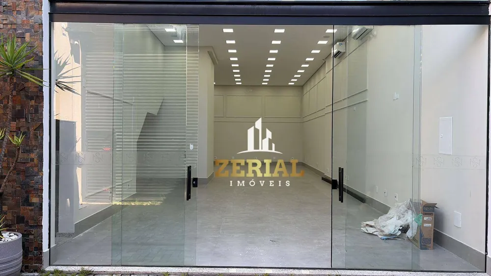 Loja-Salão, 140 m² - Foto 2