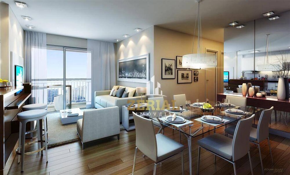 Apartamento, 2 quartos, 66 m² - Foto 1