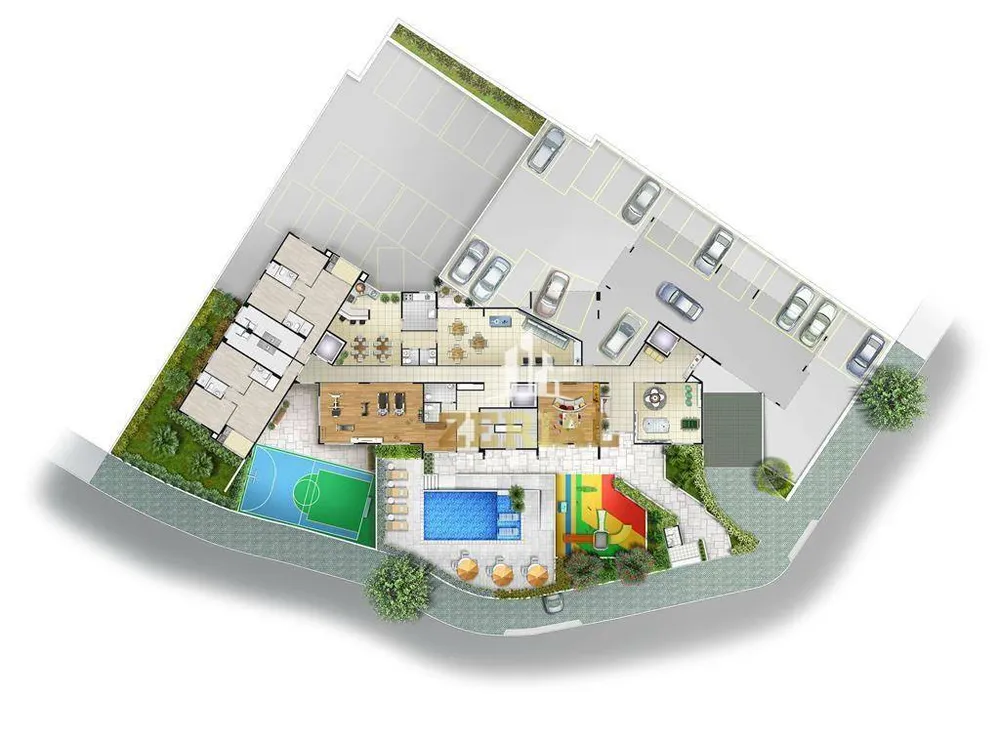 Apartamento, 2 quartos, 66 m² - Foto 13