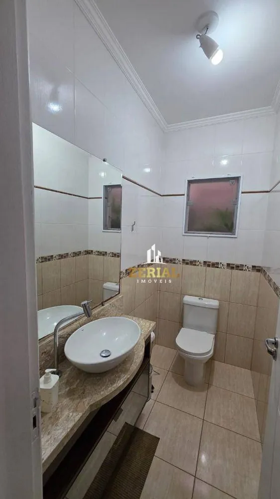 Sobrado, 3 quartos, 296 m² - Foto 8