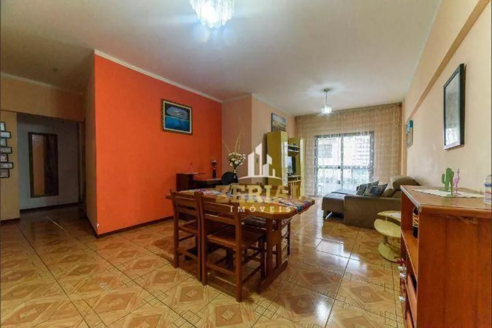 Apartamento à venda com 3 quartos, 117m² - Foto 4