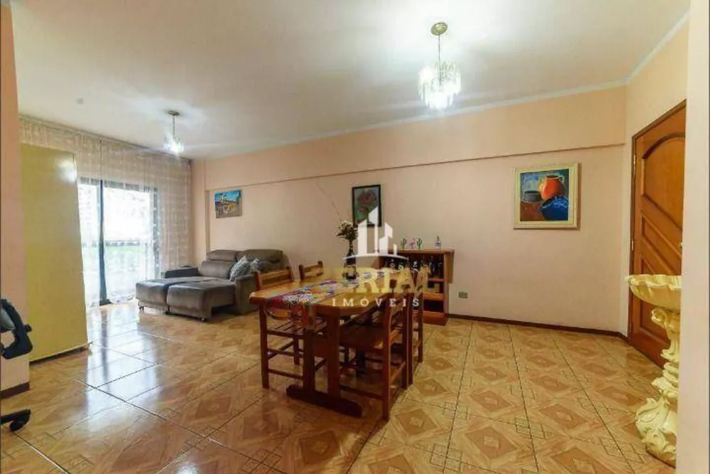 Apartamento à venda com 3 quartos, 117m² - Foto 2